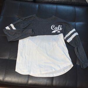 Long sleeve California T-Shirt